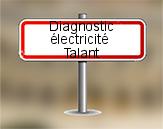 Diagnostic électrique à Talant